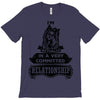 I Am Yorkshire Terrier Actually In A Very Commited Relationship T-Shirt