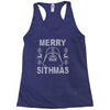 merry sithmas Racerback Tank