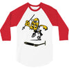 voodoo 3/4 Sleeve Shirt