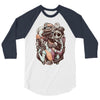nightmare de los muertos 3/4 Sleeve Shirt