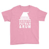 expecto patron &amp; ru Youth Tee