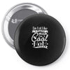 not like a regular mom i'm a cool mom Pin-back button