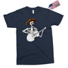 mexican skull Exclusive T-shirt