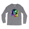 astronaut space cat Long Sleeve Shirts