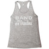band grandma Racerback Tank