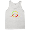 peace simbol Tank Top
