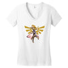 Zelda Women's V-Neck T-Shirt