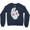 mickey mouse high pop Crewneck Sweatshirt