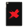 red x iPad Mini 4