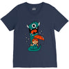 monster pet V-Neck Tee