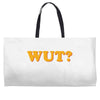 Wut Weekender Totes