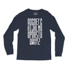 tower of serpents Long Sleeve Shirts