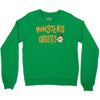 monster ghost Crewneck Sweatshirt