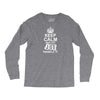 Keep Calm And Let Joe Handle It Long Sleeve Shirts