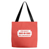 blinders blade Tote Bags