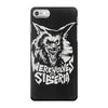 werewolves in siberia iPhone 7 Case
