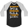 fall time apparel 3/4 Sleeve Shirt
