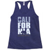 california republic Racerback Tank