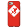 ninja crossing sign iPhone 8