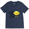 Easy Peasy Lemon Sgueezy V-Neck Tee
