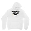 Hamburger Hoodie