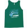 fishing fanatics Tank Top