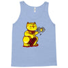 no pain no gain Tank Top