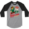 all the bacon and eggs 3/4 Sleeve Shirt