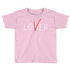 Loser - Lover Toddler T-shirt