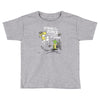 strong is the force of course Toddler T-shirt