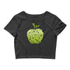 no power in the 'verse Crop Top