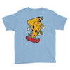 pizzaboarding Youth Tee