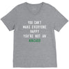 You Can't Make Everyone Happy You're Not an Avacado V-Neck Tee