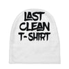 last clean t shirt Baby Beanies