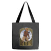 rocket man Tote Bags