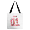 mum day 01 Tote Bags