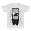 delorean 2 All Over Men's T-shirt