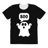 Ghost Boo All Over Women's T-shirt