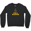 i'm a keeper Crewneck Sweatshirt