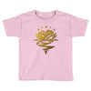 eryctriceps limited edition gold Toddler T-shirt