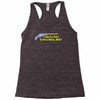 if guns kill people, i guess pencils miss spell words Racerback Tank