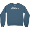 california Crewneck Sweatshirt