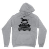 I Am Dachshund Actually In A Very Commited Relationship Hoodie