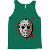 jason voorhees mask Tank Top