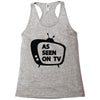 as seen on tv Racerback Tank