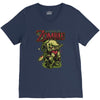 legend of zombie V-Neck Tee