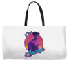 king killmonger Weekender Totes