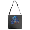 dead wars Adjustable Strap Totes