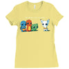 reddit Ladies Fitted T-Shirt