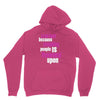 i cut hair Unisex Hoodie